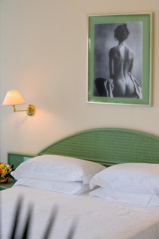 Hotel Pensione Reale مايوري الغرفة الصورة