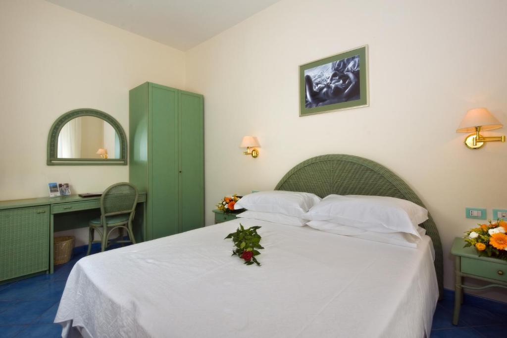 Hotel Pensione Reale مايوري الغرفة الصورة