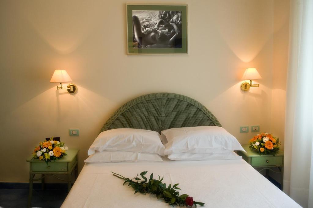 Hotel Pensione Reale مايوري الغرفة الصورة